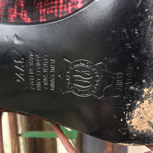 No Label Italian Snake Print Boots - Picture 6 of 7